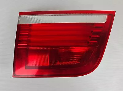 11-13 Bmw X5 Driver Left Tail Lamp Inner Taillight Oem • $69.95