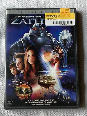 $4.79 • Buy Zathura 2005 (DVD, 2006, Widescreen/5.1) Special Ed!