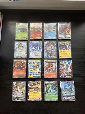 $15.99 • Buy Pokemon Card Lot Guaranteed 500 Cards. Guaranteed Holos. USA SELLER