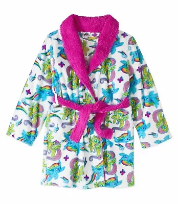 My Little Pony Bathrobe Bath Robe Pajama Girl Size 6 • $59.99