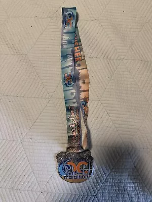 2022 Ocean County Half Marathon Medal • $9.99