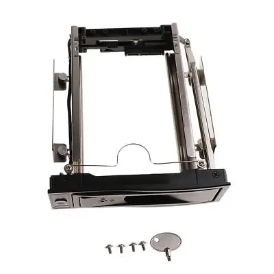 3.5'' Mobile Rack Internal Trayless  Hard Drive Backplane Enclosure • £23.87