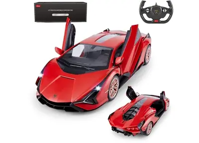 Lamborghini Sian FKP 37 Remote Control RC 1:14 Car - Red • £49.99