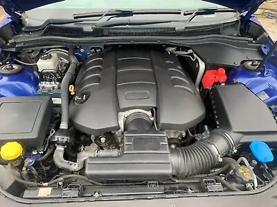 2017 VF HSV SSV SS 6.2 LS3 V8 Engine 6 Speed Auto Conversion 96ks. VE L98 L77 • $15950