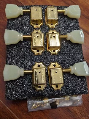 Epiphone Deluxe Tuners 3x3 • $4.99