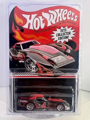 2015 Hot Wheels TOYS R US Collectors Edition 1976 CHEVROLET GREENWOOD CORVETTE! • $36.95