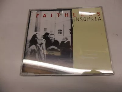 CD   Faithless - Insomnia  • £7.51