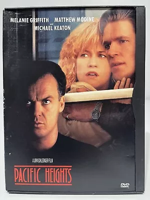 Pacific Heights 1990 (DVD 1999) • $8.44