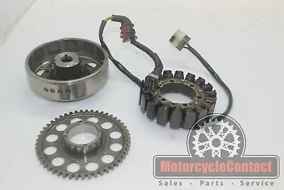 00-01 CBR 929 FLYWHEEL FLY WHEEL ROTOR CRANK SHAFT MAGNET Stator • $32.49