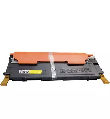 Yellow Toner Cartridge For Samsung CLP 320 325 325W CLX 3180 3185 3185FN 3185N • £12.90