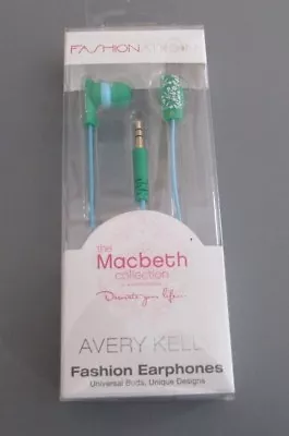 In-Ear Only Headphones Merkury Innovations MB-EB1AK - Avery Kelly  • $8.05