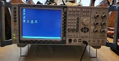 Rohde & Schwarz CMW500 Wideband Radio Communication Tester  • $2295