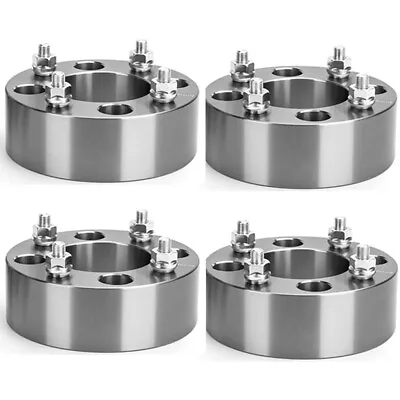 4pc 2  4x110 ATV Wheel Spacers For Honda ATC200X Foreman 400 450 500 4wd UTV • $119.99