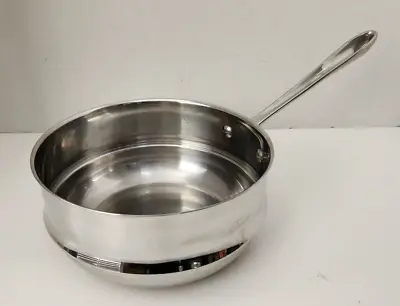 All Clad Stainless Steel Double Boiler Insert • $28.99