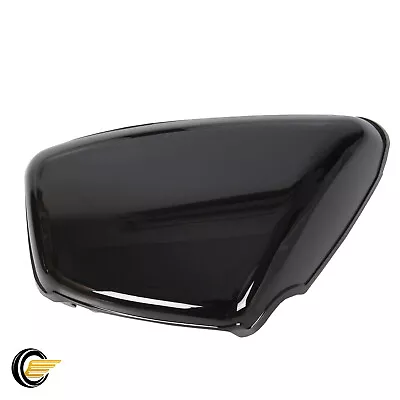 For Yamaha 1984-up XV 700 750 1000 1100 Virago Right Side Panel Cover Black • $13.90