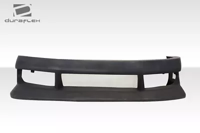 Duraflex S14 B-Sport Wide Body Front Bumper Cover - 1 Piece For 240SX Nissan 97 • $370