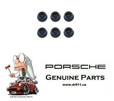 Porsche 928 Engine Valve Cover Bolt ORing SET Genuine 92810514903 928 105 149 03 • $79.29