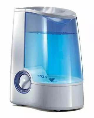 Vicks Warm Mist Humidifier 1 Gallon V745 Series • $27.99