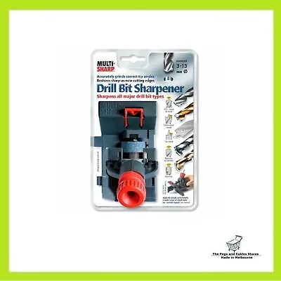 Multi-Sharp Drill Bit Sharpener • $65