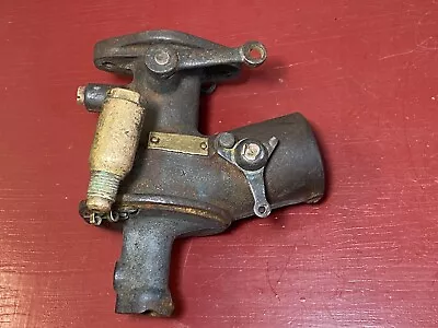 1910 's 1920 's HOLLEY MODEL SC CARBURETOR BODY CHEVROLET REO WILLYS OAKLAND • $24.99