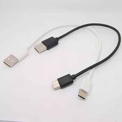 15cm Ultra Short Type-C USB3.1 Sync Data Charger Cable Adapter Power Bank Typec • $3.18