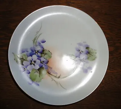 M Z Austria China Plate  6    • $12.99