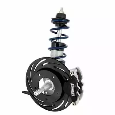 STR-PSS105 Strange Front Strut Package Light-Duty Brakes Coilover Shocks Cus • $2868.65