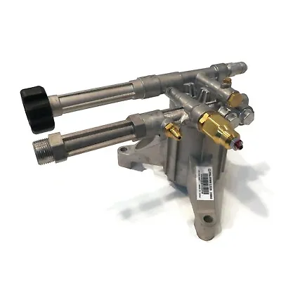 AR 7/8  Shaft 2600 PSI PRESSURE WASHER PUMP For Troy Bilt 020296-1 Husky HU80530 • $144.99