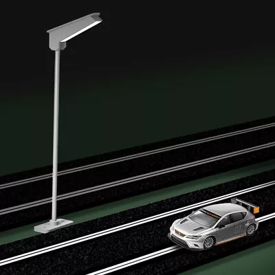 Bachmann 39206 O Scale LED Lamp Posts Single-Sided (3) • $35.95