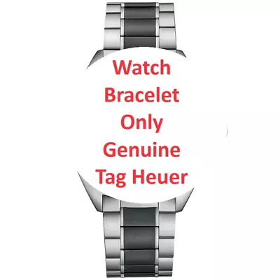 Tag Heuer Formula One F1 Full Watch Bracelet New Unworn BA0843 BA0843/1 FAA087/1 • £349