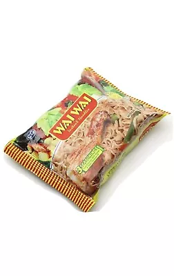 Wai Wai Noodles 75g 30 Packets (30x75g) Instant Noodles 1 Box  • £17.89
