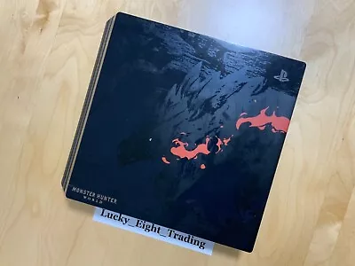 $615.74 • Buy PS4 Monster Hunter World LIOLAEUS EDITION Pro 1TB Console Only [H]