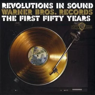 Revolutions In Sound - Warner Bros. Records - The First Fifty Years - Va ... . • $163.90