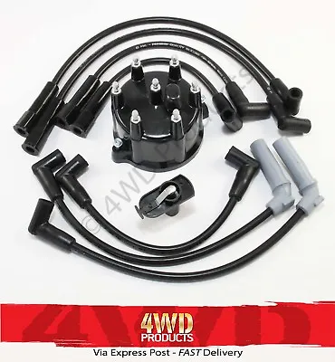 Ignition & Lead Kit - Jeep Wrangler TJ 4.0P (96-1/05)  • $89