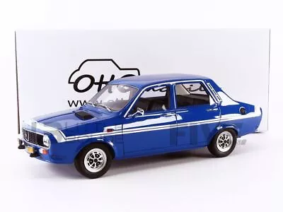 Otto Mobile 1/18 - Renault 12 Gordini - 1970 - Ot919 • $129.95