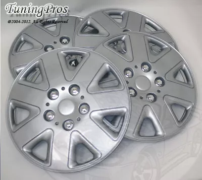 4pcs Wheel Cover Rim Skin Covers 15  Inch Style 026 15 Inches Hubcap Hub Caps • $61.02