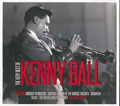 Kenny Ball - The Very Best Of [Double CD] - Kenny Ball CD 7OVG The Cheap Fast • £42.72