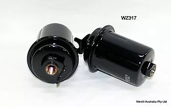 Cooper Fuel Filter WZ317 Fits Holden APOLLO JM 3.0 I 2.2 I • $40.95