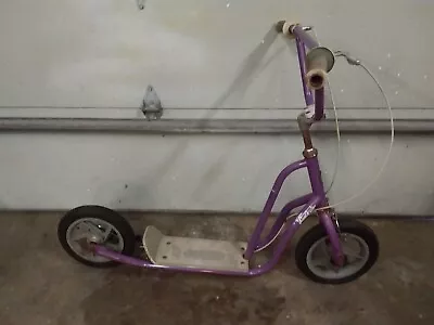 Team Cycle BMX Scooter Old School Zoot Yo Mongoose • $150