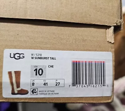 UGG Australia Women's Classic Sunburst Tall • $100