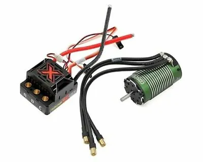 Castle Mamba Monster X 25.2V ESC 8A BEC W/2650Kv Sensored Motor  010-0145-04 • $264.99