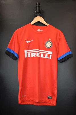 $55 • Buy INTER MILAN 2011-2012 ORIGINAL JERSEY Size S