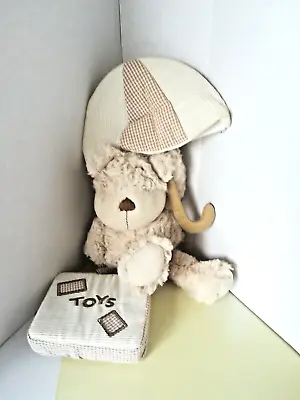 MAMAS & PAPAS Musical Cot Toy Plush - Once Upon A Time Bear Approx 13  Unisex • £12