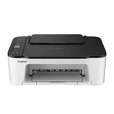 All-in-One Wireless Color Inkjet Printer With Print Copy And Scan Features • $37