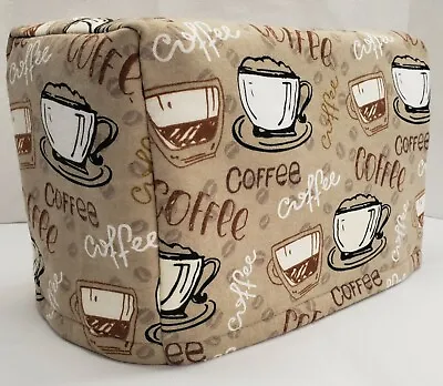 Coffee Beans Toaster Cover • $16.99