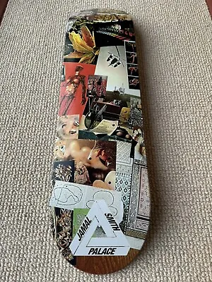 Palace Jamal Smith Skateboard 8.1” • £40