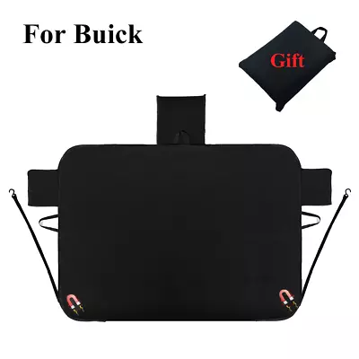 For Buick 4Layers Car Magnetic Windshield Snow Cover Frost Ice Winter Sun Shade • $19.99