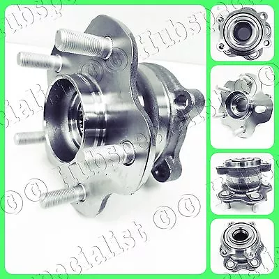 Rear Wheel Hub Bearing Assembly For 2007-2008 Infiniti G35 G35 X Single New Good • $64.99