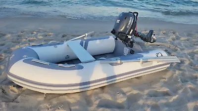 Zodiac Cadet 230 With Yamaha 4 Hp Boat Bag All Complete 2019 • $1800