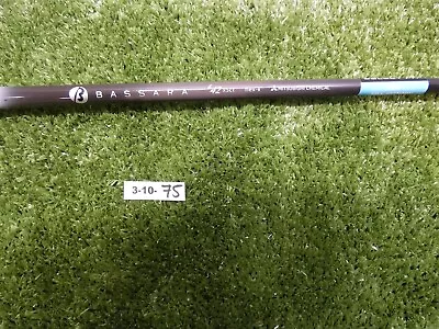 TaylorMade Mitsubishi Bassara E 42 X5ct Regular Driver Shaft 44.75   • $70.19